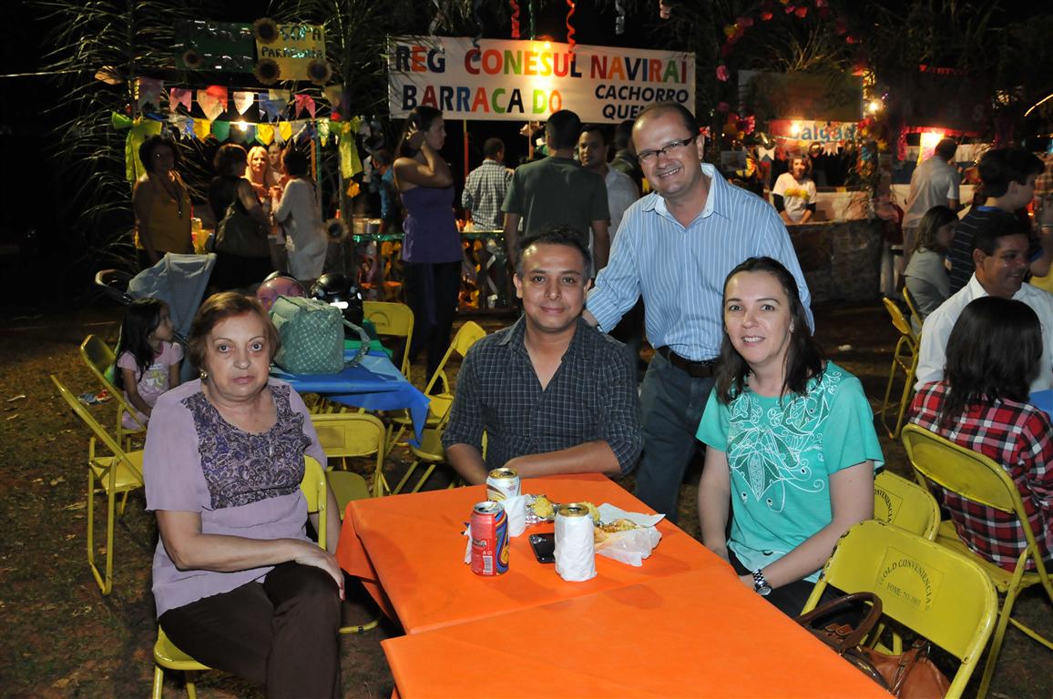 Presidente da Sanesul