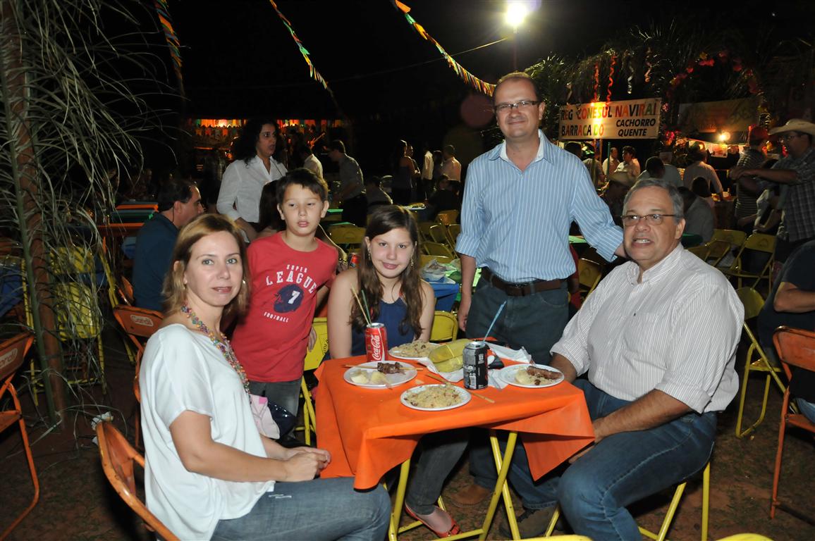 Presidente da Sanesul