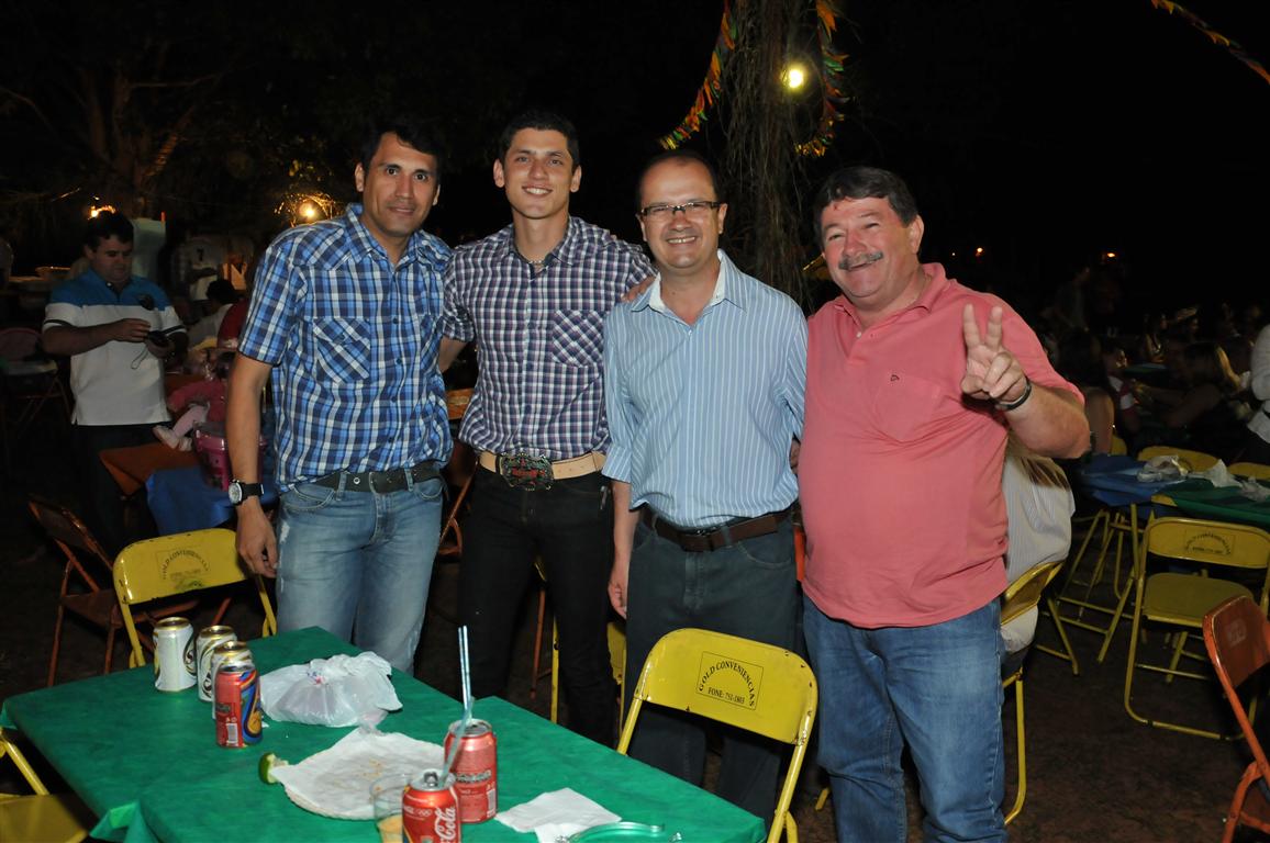 Presidente da Sanesul