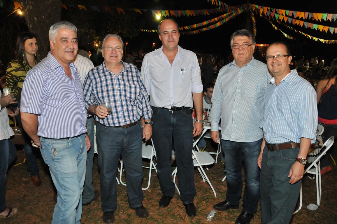 Presidente da Sanesul