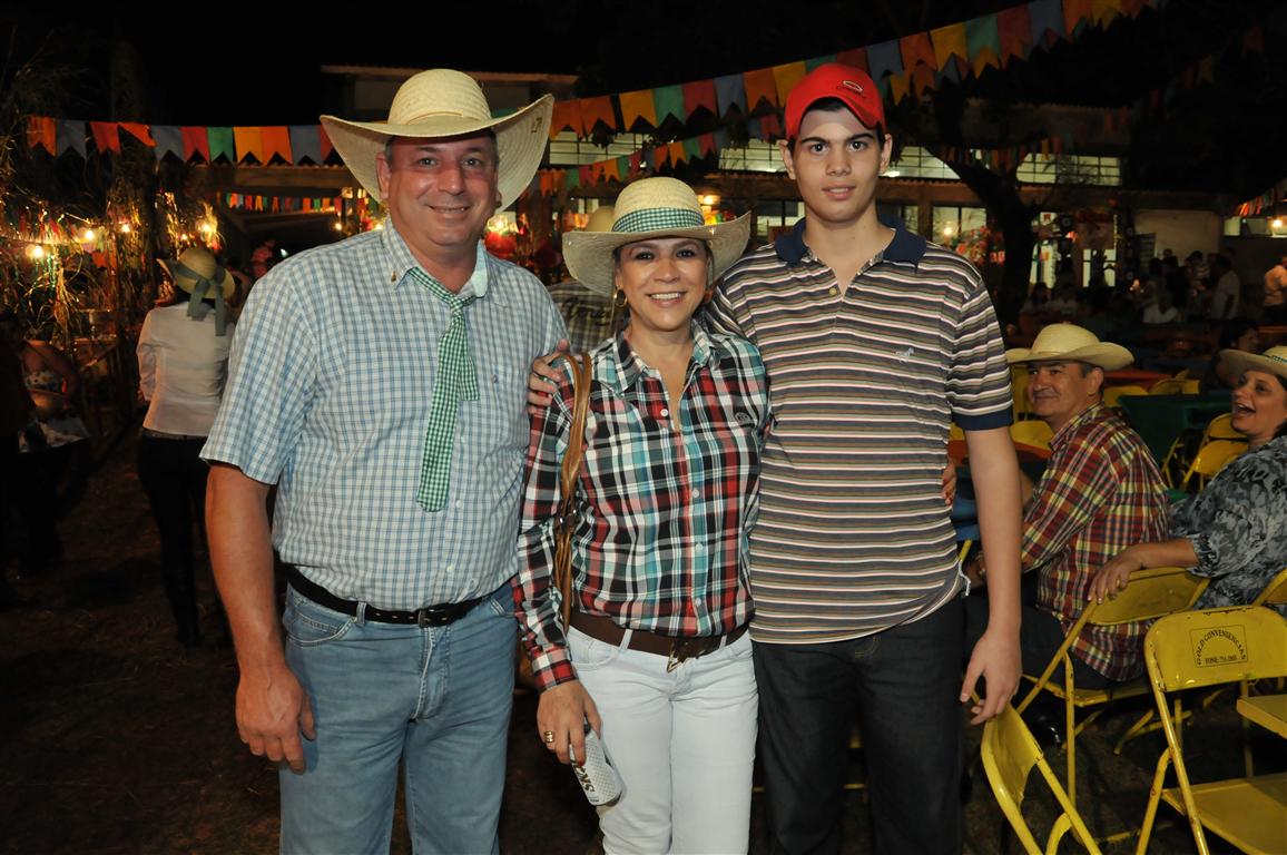 Arraiá da Sanesul