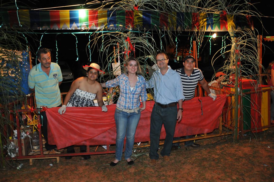 Arraiá da Sanesul