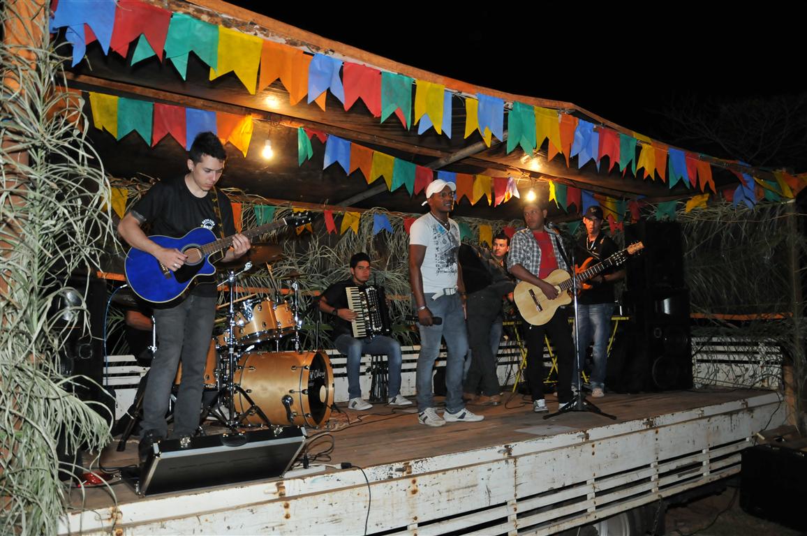 Arraiá da Sanesul