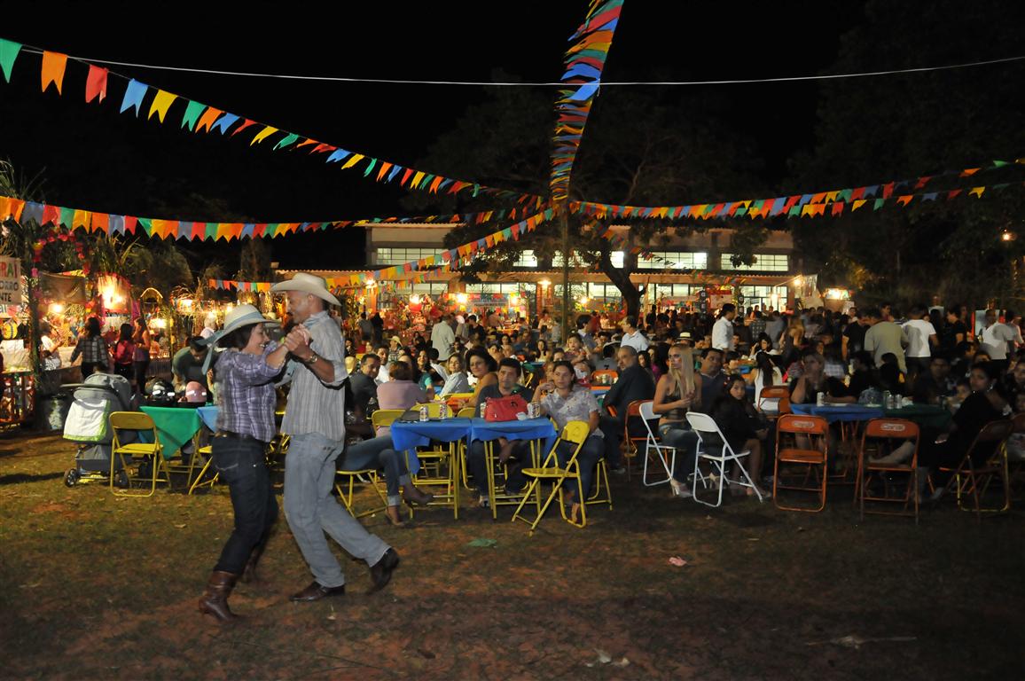 Arraiá da Sanesul