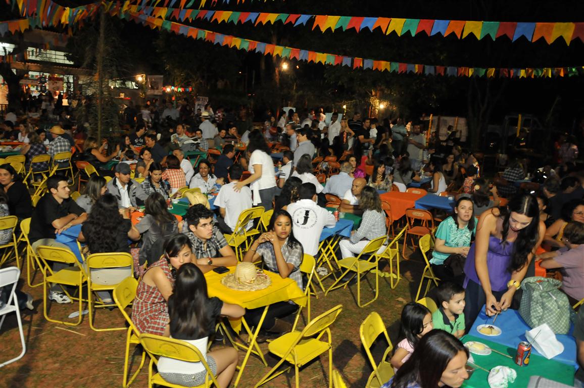 Arraiá da Sanesul
