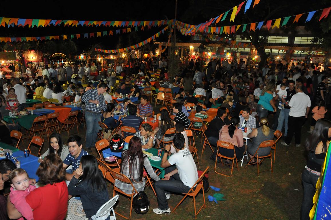 Arraiá da Sanesul