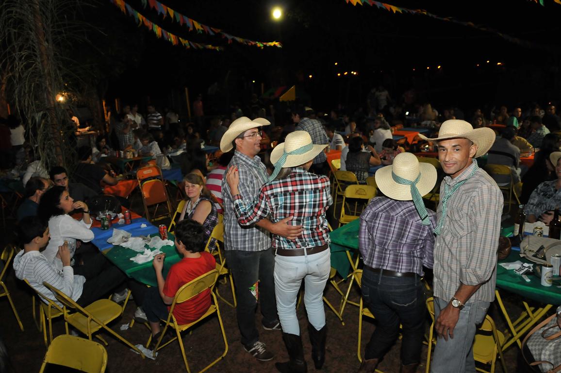 Arraiá da Sanesul