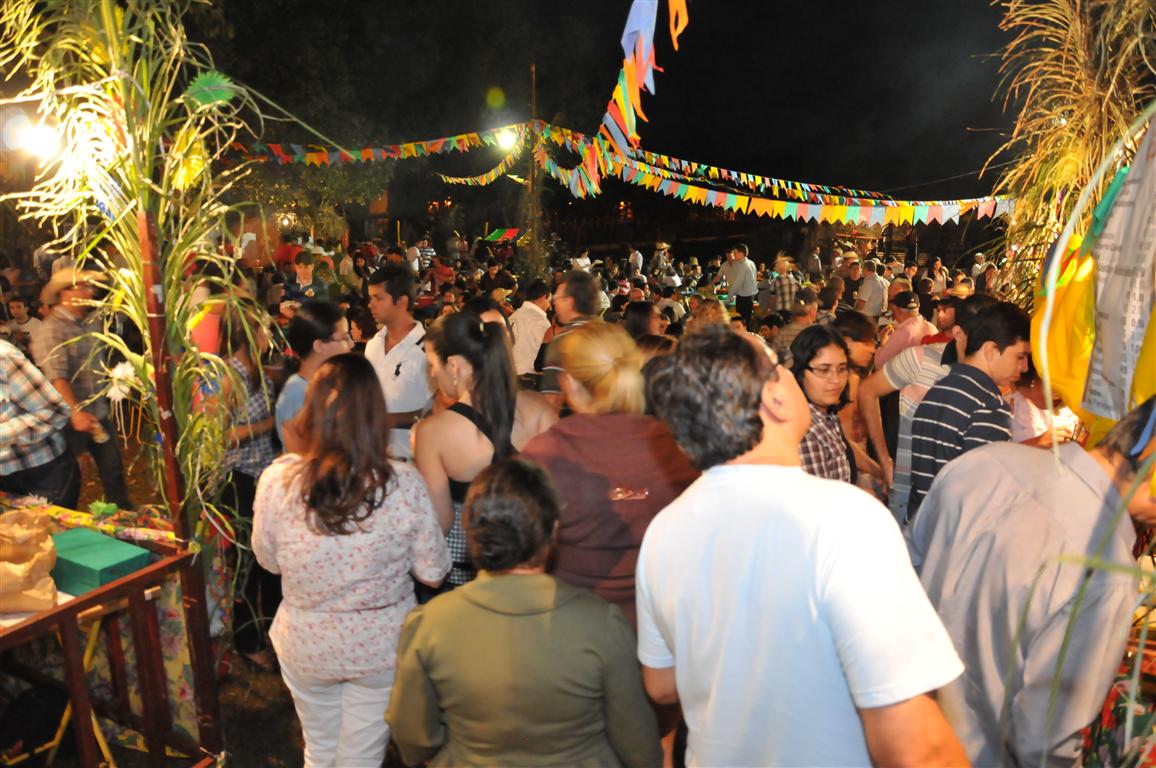 Arraiá da Sanesul