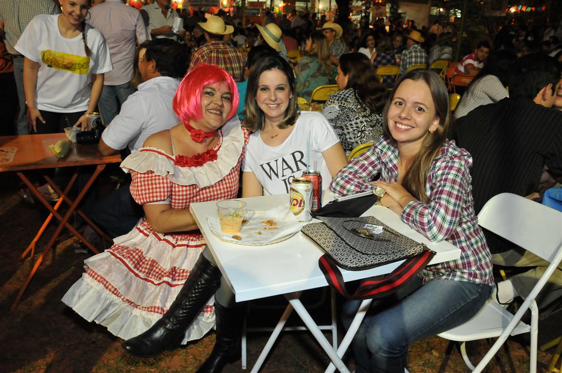 Arraiá da Sanesul