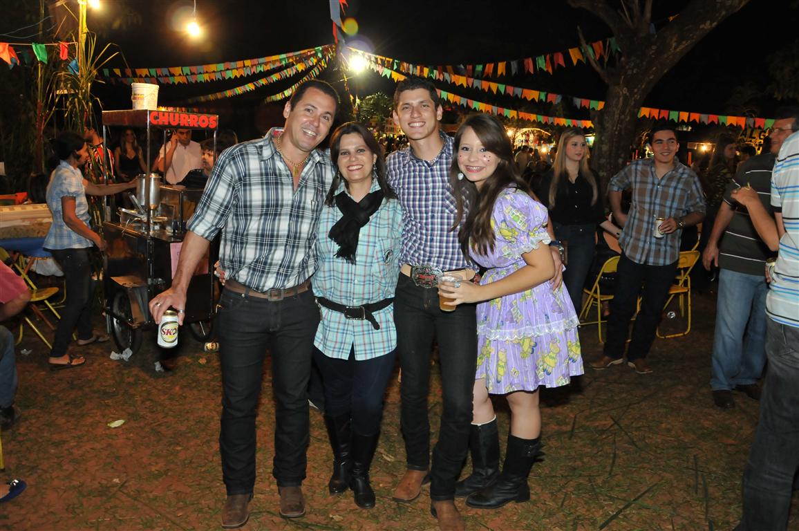 Arraiá da Sanesul