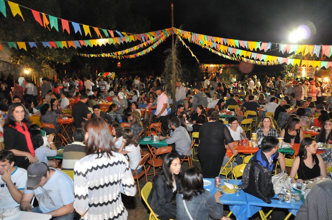 Arraiá da Sanesul