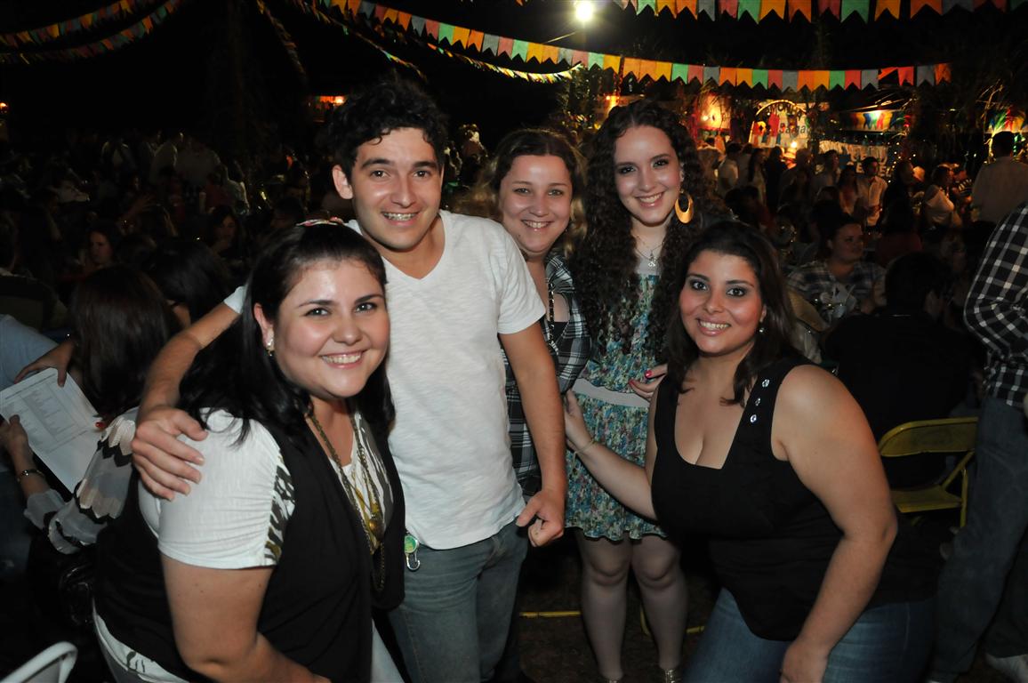 Arraiá da Sanesul