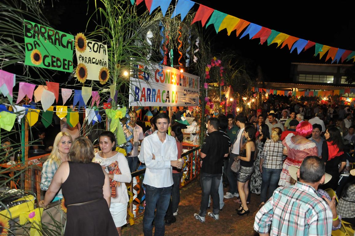 Arraiá da Sanesul