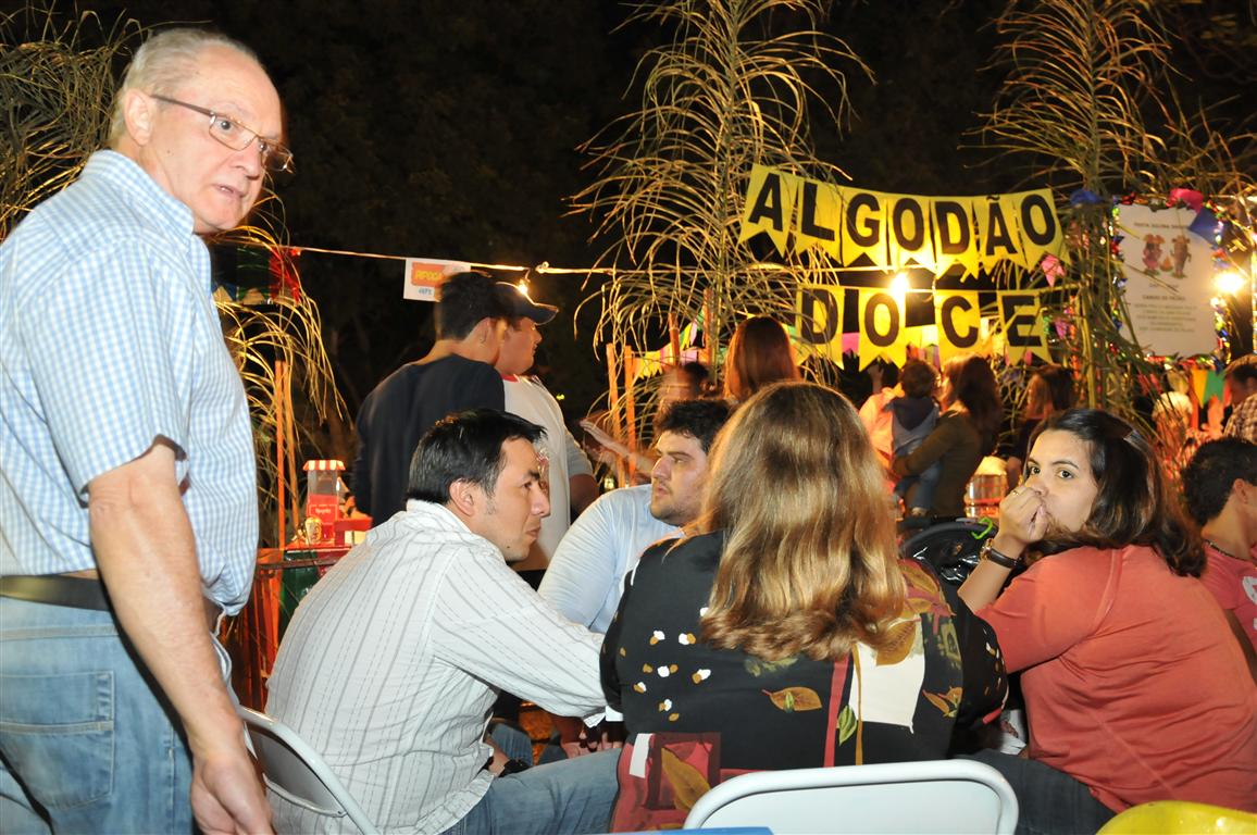 Arraiá da Sanesul