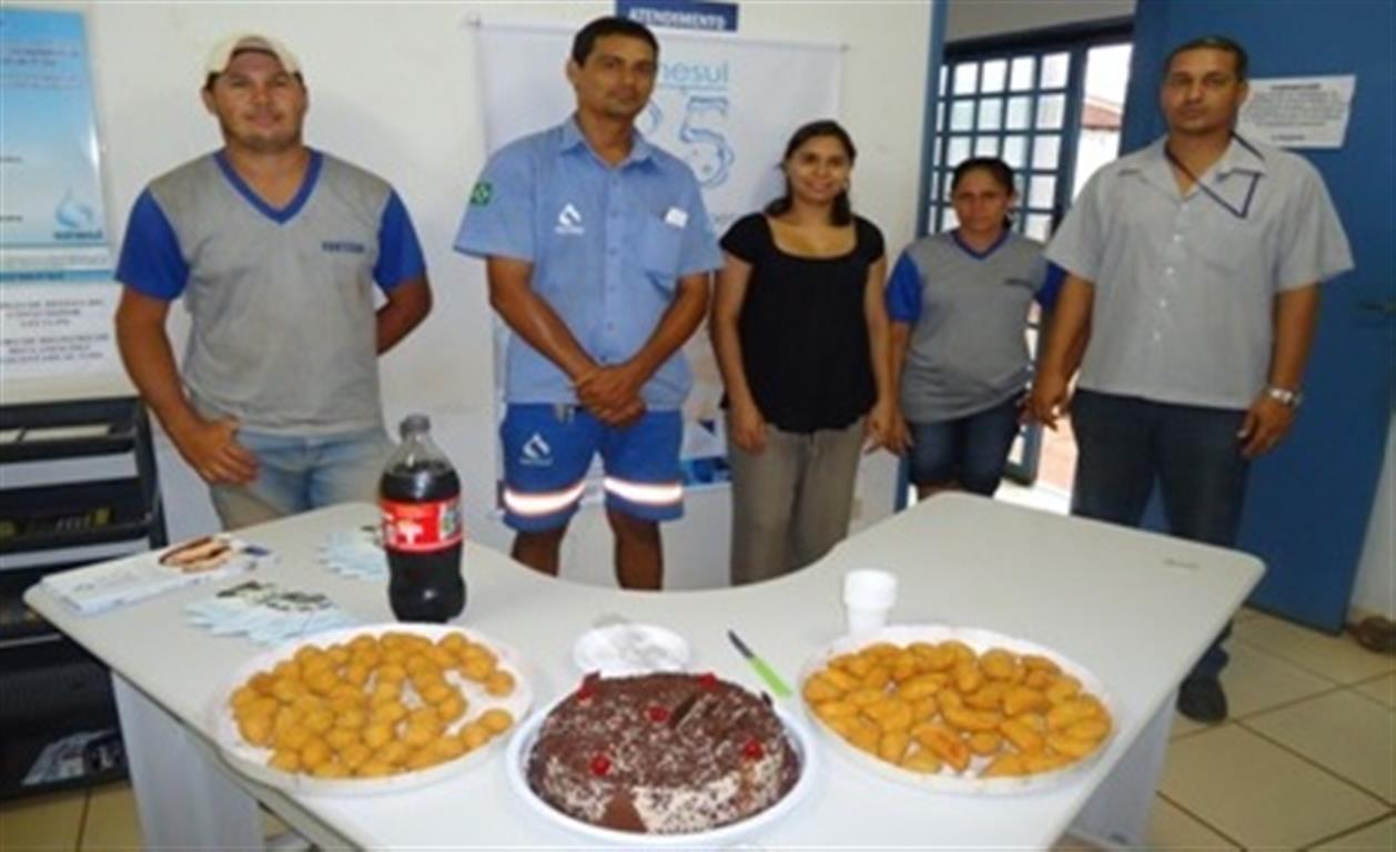 Unidade de Nova Alvorada do Sul