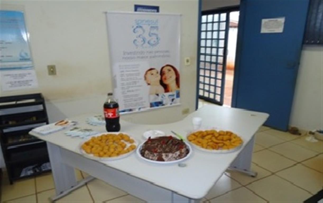 Unidade de Nova Alvorada do Sul