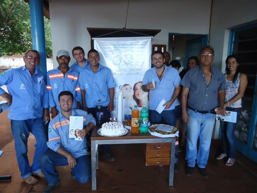 Unidade de Rio Brilhante