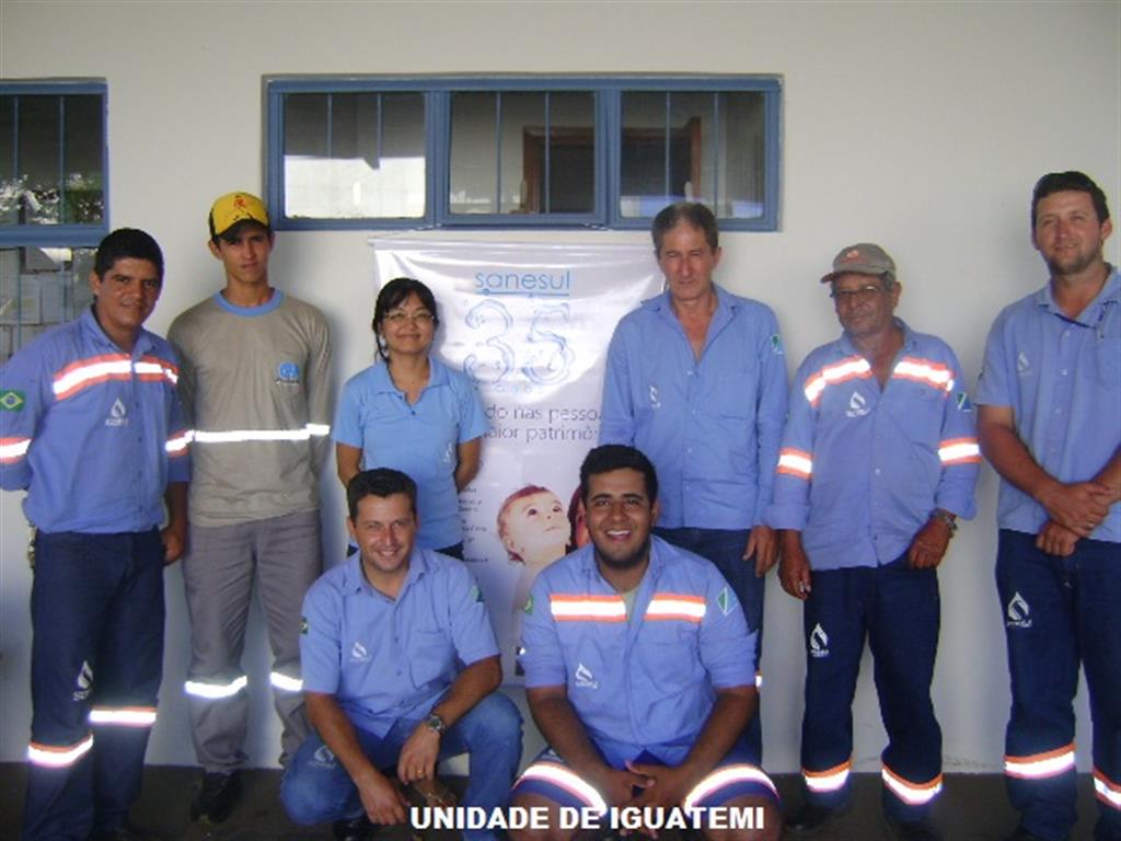 Unidade de Iguatemi
