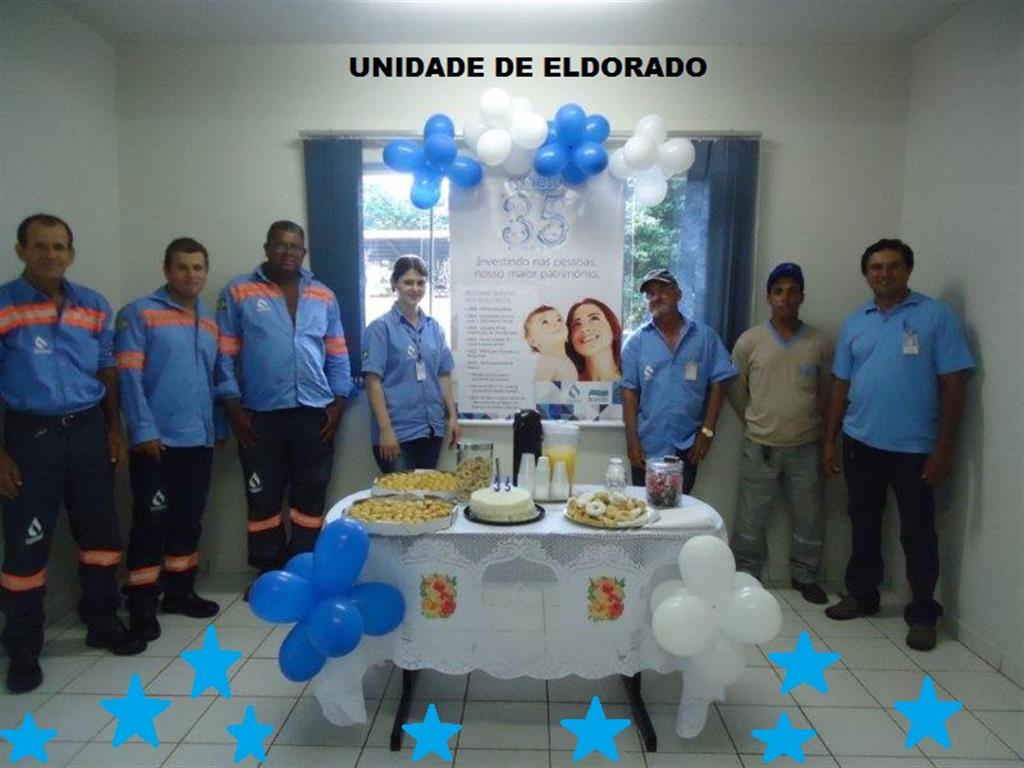 Unidade de Eldorado