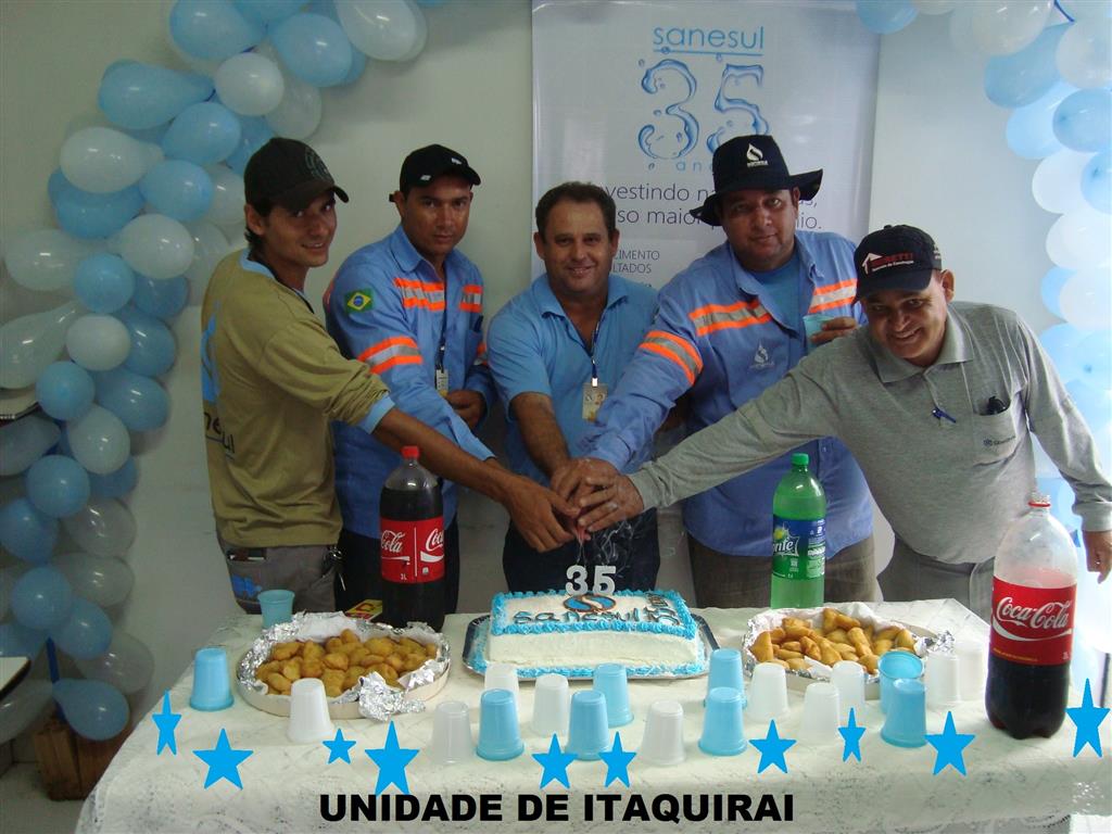 Unidade de Itaquiraí
