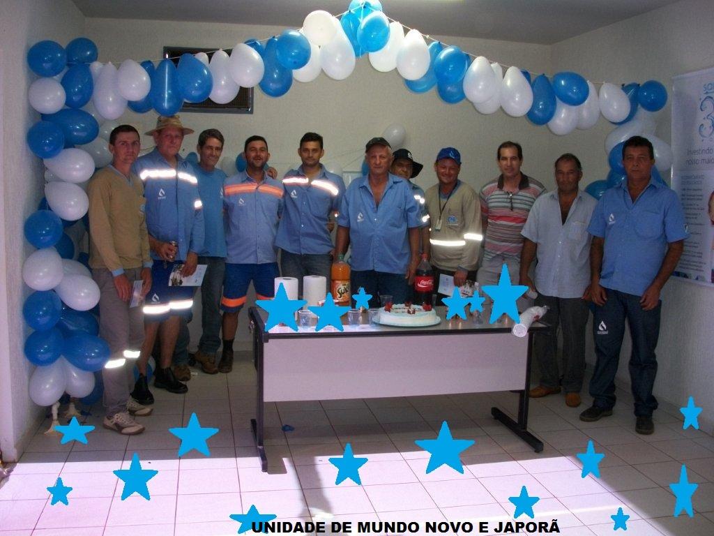 Unidade de Japorã