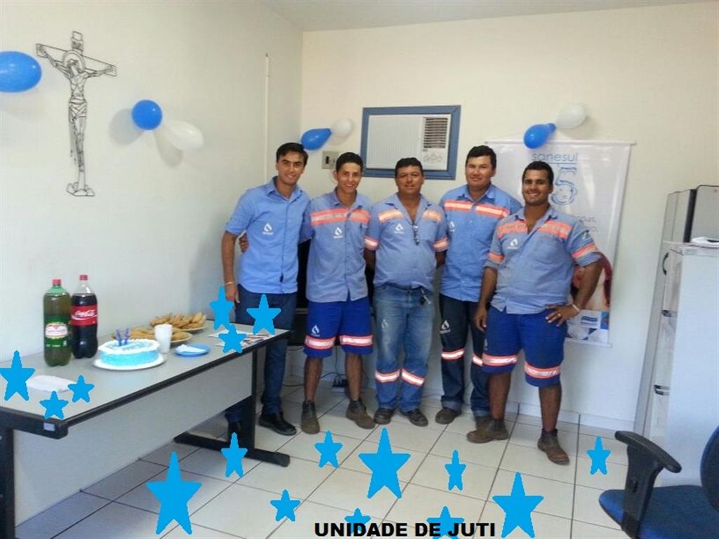Unidade de Juti