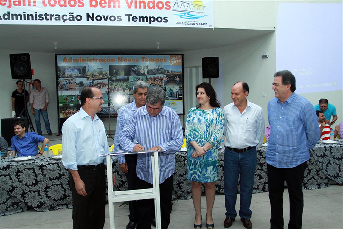Aparecida do Taboado