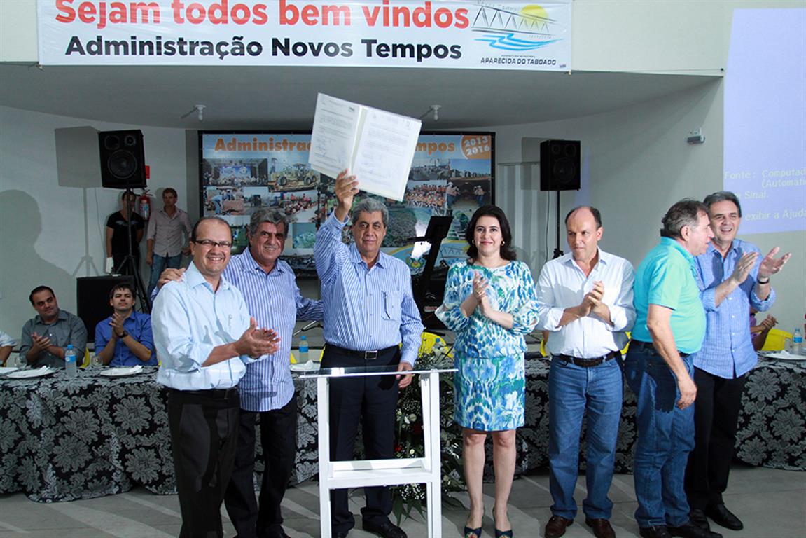 Aparecida do Taboado