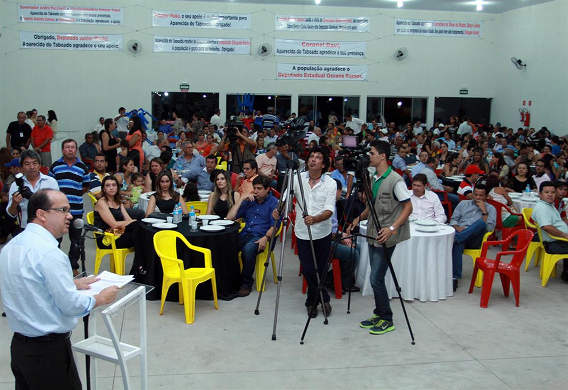 Aparecida do Taboado