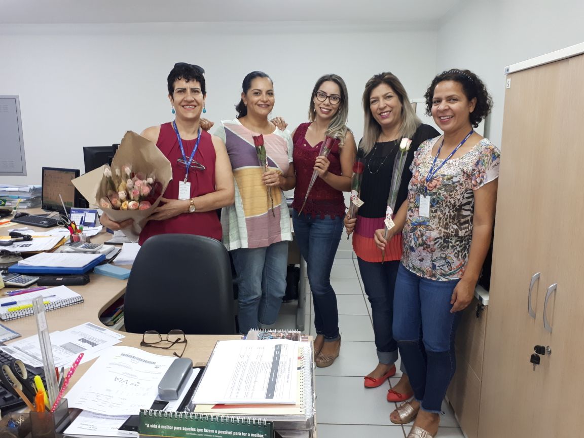 Gerência Comercial do Complexo Maria Cecília Barbosa