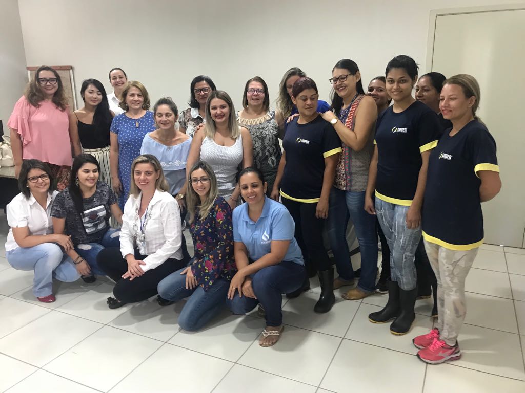 Mulheres de Dourados