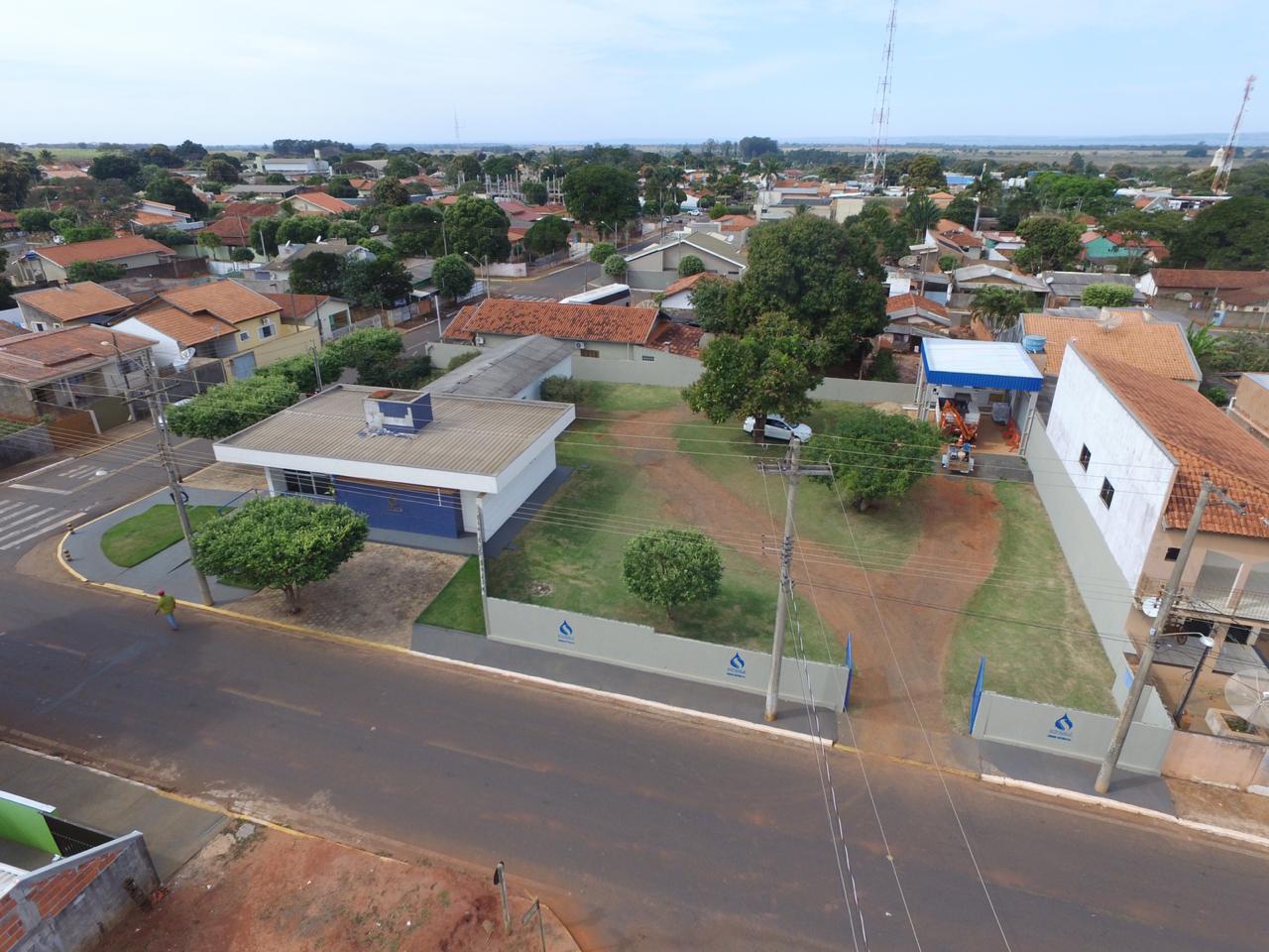 Escritório em Anaurilândia