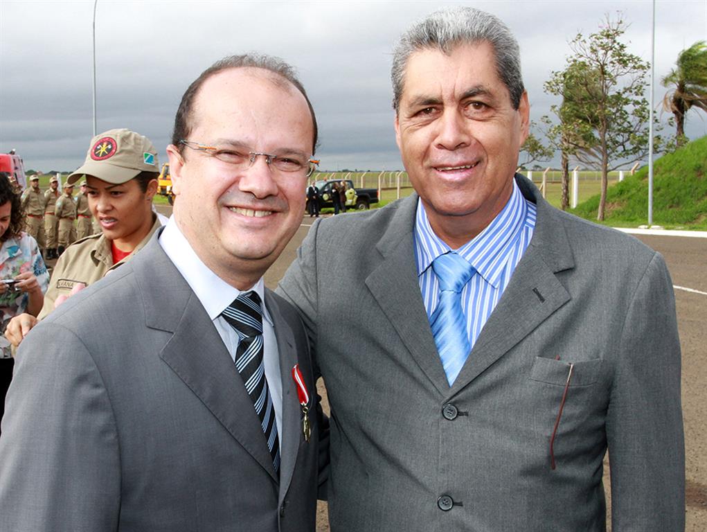 Governador André Puccinelli