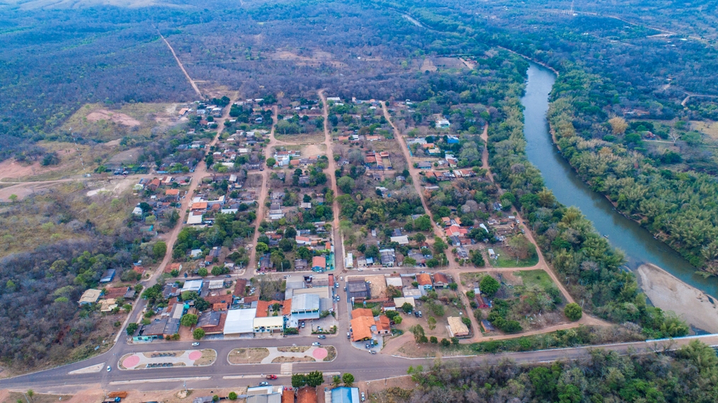 Distrito Águas de Miranda