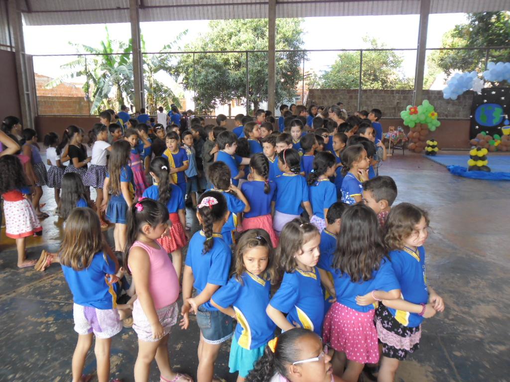ESCOLA ALBERTINA DE MATOS