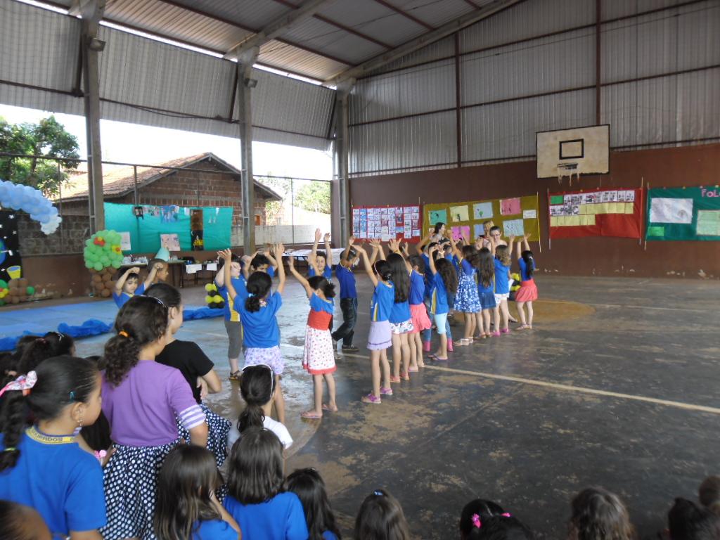 ESCOLA ALBERTINA DE MATOS