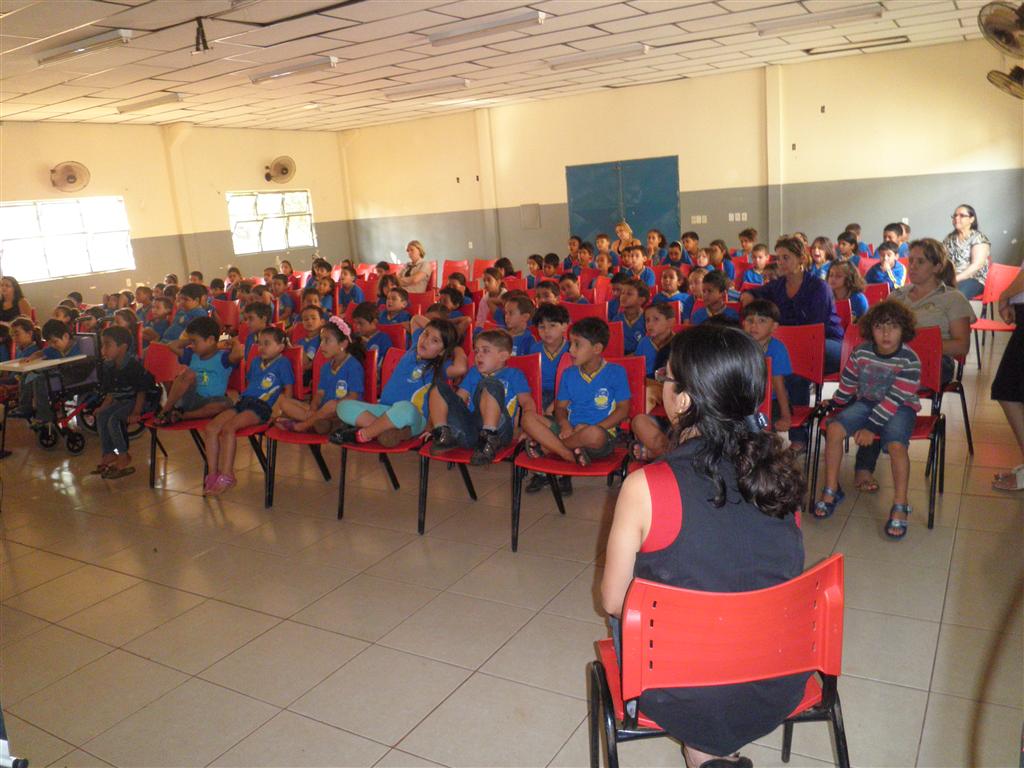 ESCOLA AVANI PALESTRA