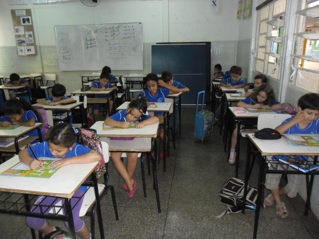 ESCOLA DANIEL BERG
