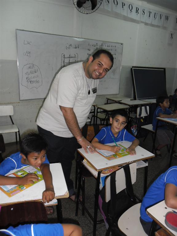 ESCOLA DANIEL BERG