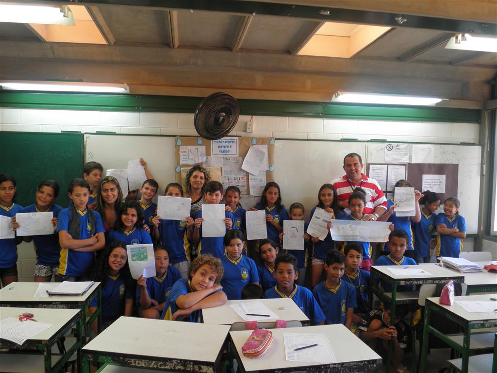 ESCOLA NEIL FIORAVANTE