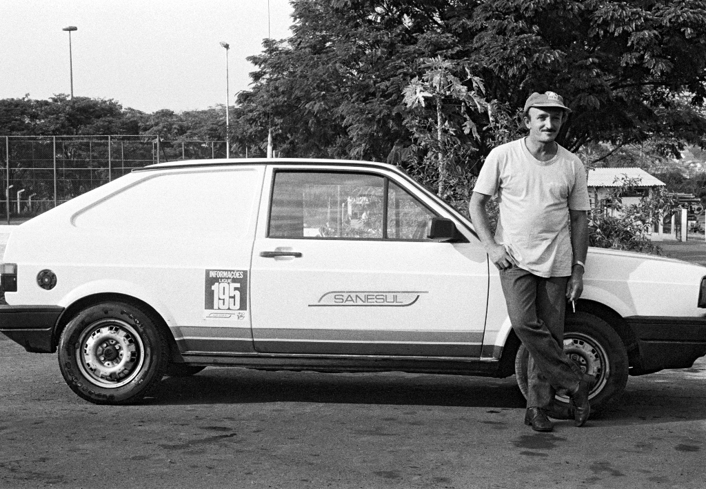 Arturnane Barbosa (Pupu) - Operacional Regional de Campo Grande - Anos 90