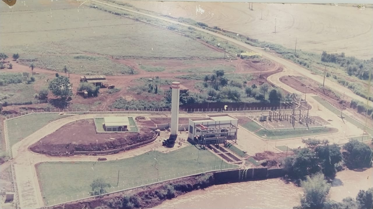 Captação Dourados