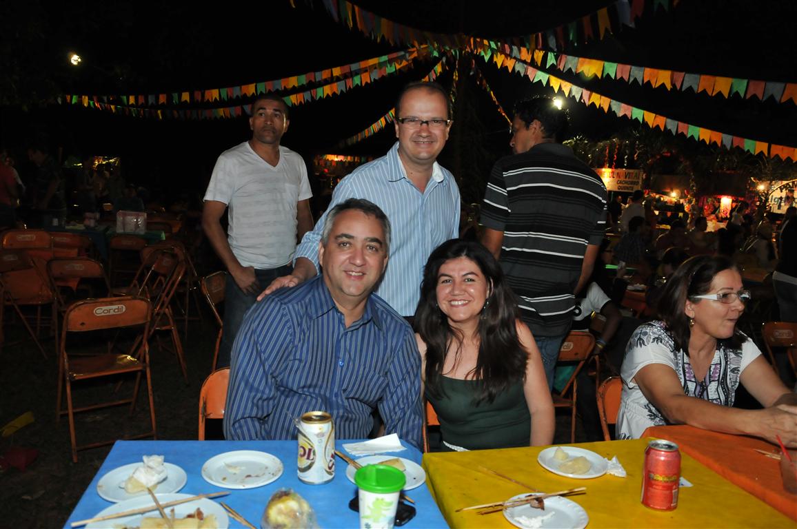 Presidente da Sanesul