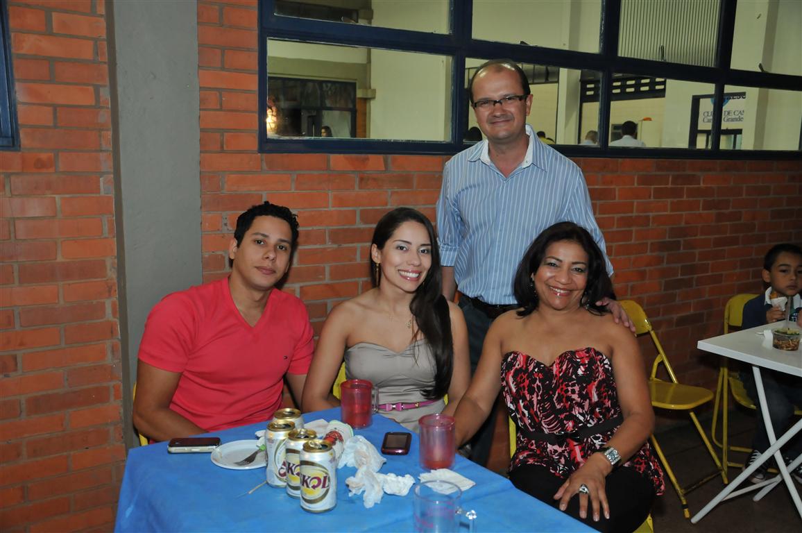 Presidente da Sanesul
