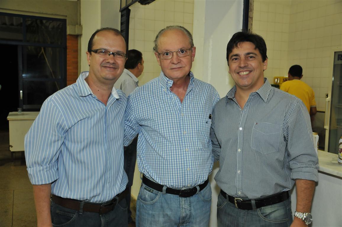 Presidente da Sanesul