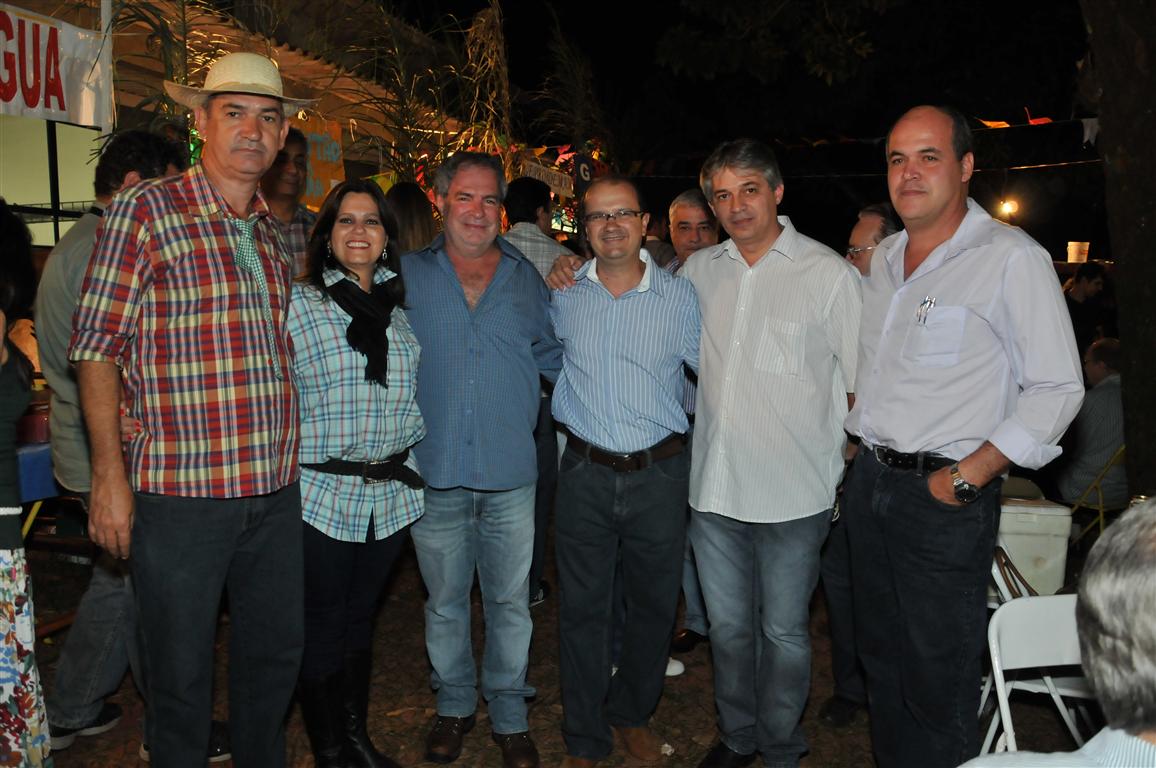 Presidente da Sanesul