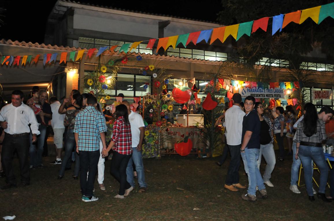 Arraiá da Sanesul