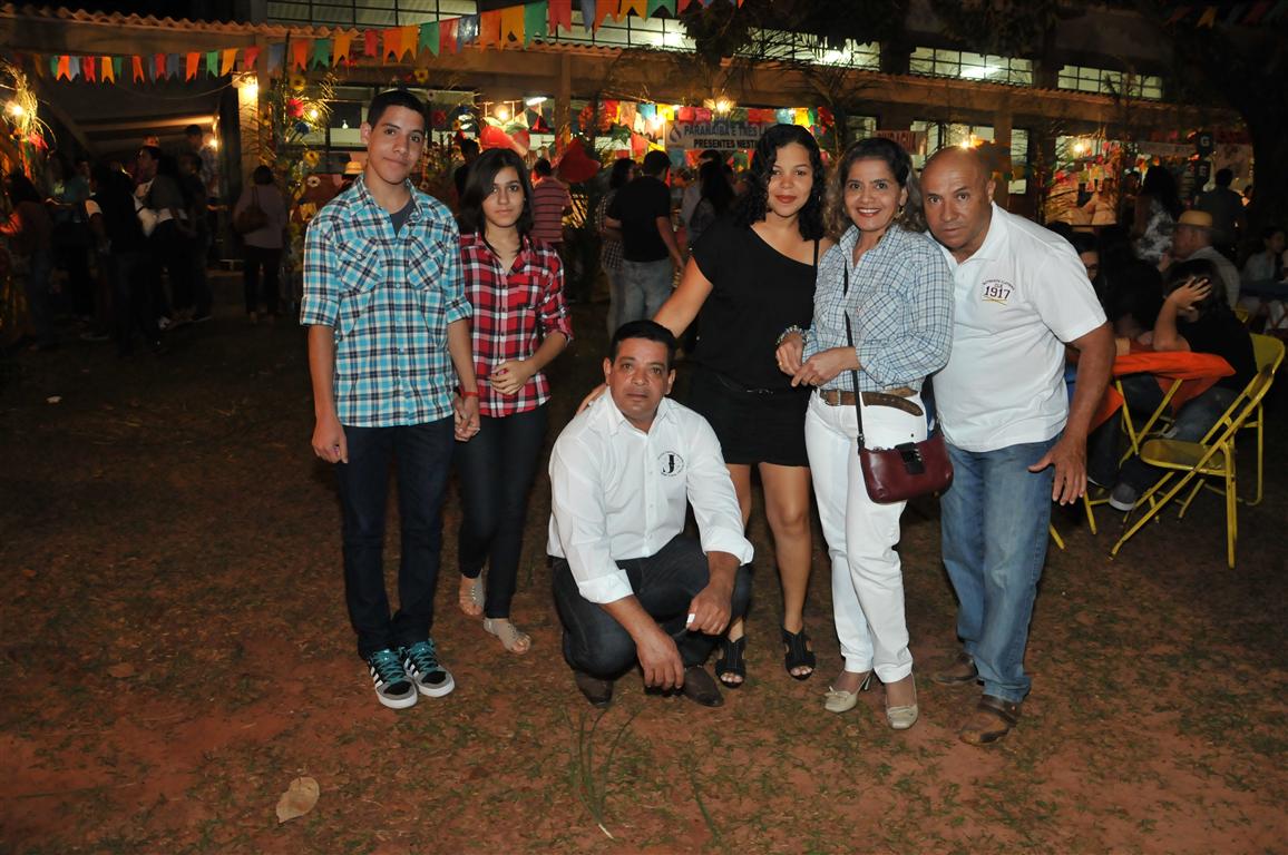 Arraiá da Sanesul