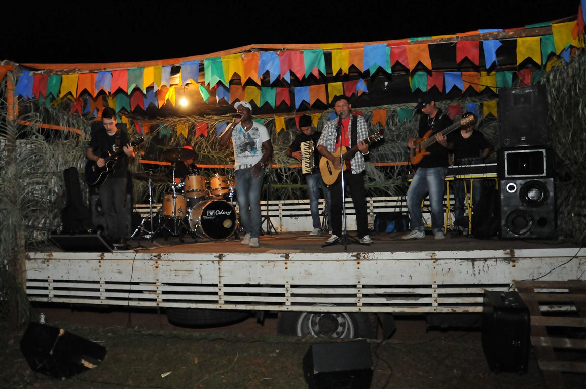 Arraiá da Sanesul
