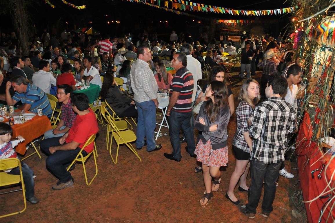 Arraiá da Sanesul